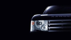 Cars Land Rover Range Rover