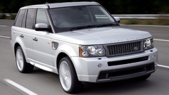 Cars Land Rover Range Rover