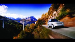 Cars Land Rover Range Rover