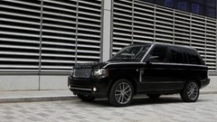 Cars Land Rover Range Rover