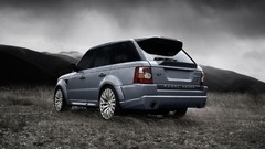 Cars Land Rover Range Rover