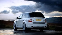 Cars Land Rover Range Rover