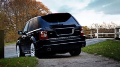 Cars Land Rover Range Rover