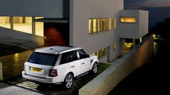 Cars Land Rover Range Rover