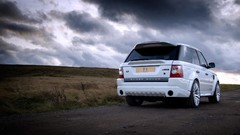 Cars Land Rover Range Rover