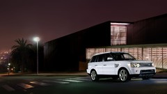 Cars Land Rover Range Rover