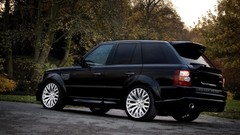 Cars Land Rover Range Rover