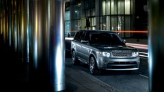 Cars Land Rover Range Rover