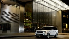 Cars Land Rover Range Rover