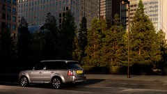 Cars Land Rover Range Rover