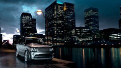 Cars Land Rover Range Rover