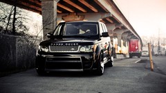 Cars Land Rover Range Rover