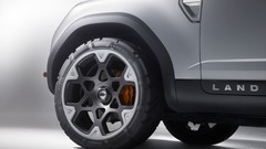 Cars Land Rover Range Rover concept art