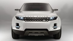 Cars Land Rover Range Rover concept art