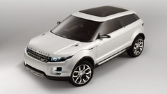 Cars Land Rover Range Rover concept art