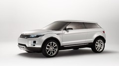 Cars Land Rover Range Rover concept art