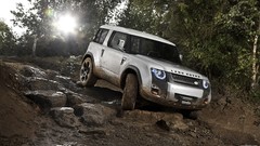 Cars Land Rover Range Rover concept art