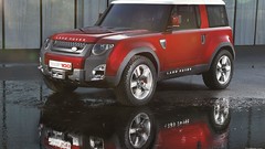 Cars Land Rover Range Rover concept art