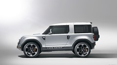 Cars Land Rover Range Rover concept art