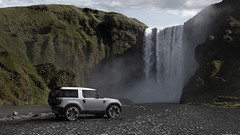 Cars Land Rover Range Rover concept art