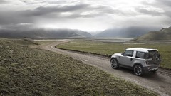 Cars Land Rover Range Rover concept art