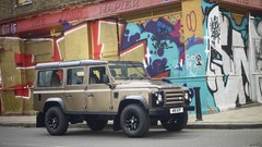 Cars Land Rover Range Rover Defender