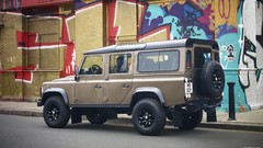 Cars Land Rover Range Rover Defender