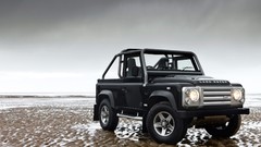 Cars Land Rover Range Rover Defender