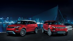 Cars Land Rover Range Rover doors