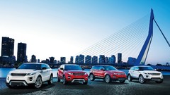 Cars Land Rover Range Rover doors Range Rover Evoque