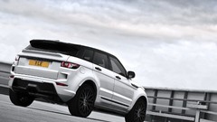 Cars Land Rover Range Rover Evoque A Kahn Design