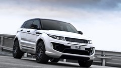 Cars Land Rover Range Rover Evoque A Kahn Design