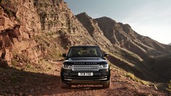 Cars Land Rover Range Rover Land Rover Range Rover 2013