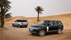 Cars Land Rover Range Rover Land Rover Range Rover 2013