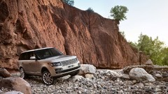 Cars Land Rover Range Rover Land Rover Range Rover 2013