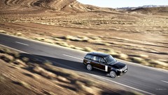 Cars Land Rover Range Rover Land Rover Range Rover 2013