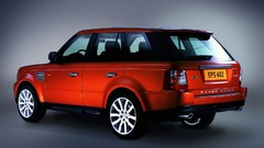 Cars Land Rover Range Rover Rover