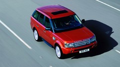 Cars Land Rover Range Rover Rover