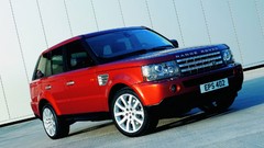 Cars Land Rover Range Rover Rover