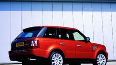 Cars Land Rover Range Rover Rover