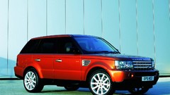 Cars Land Rover Range Rover Rover