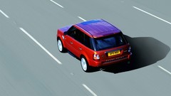 Cars Land Rover Range Rover Rover