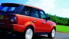 Cars Land Rover Range Rover Rover