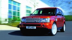 Cars Land Rover Range Rover Rover