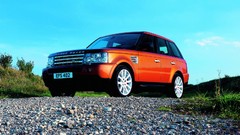 Cars Land Rover Range Rover Rover