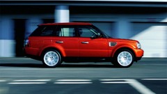 Cars Land Rover Range Rover Rover