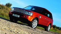 Cars Land Rover Range Rover Rover