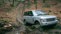 Cars Land Rover Range Rover Rover