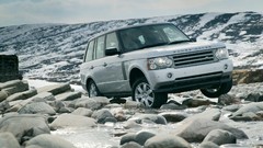 Cars Land Rover Range Rover Rover