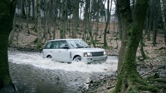 Cars Land Rover Range Rover Rover